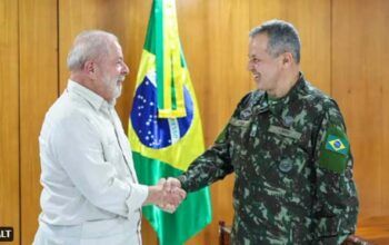 "Fratura de confiança" foi o que fez Lula mudar o comando do Exército