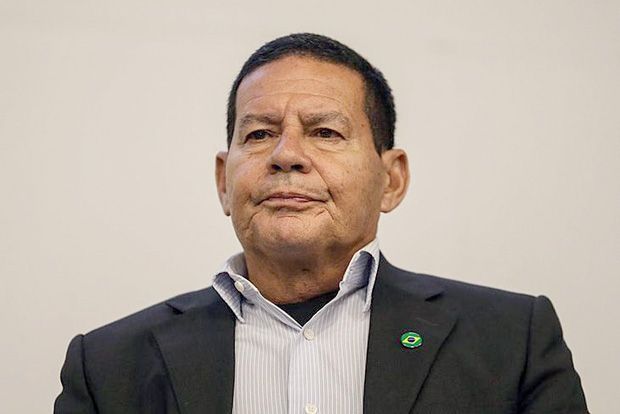 General Mourão entra na mira de tribunais sobre o genocídio dos yanomâmis