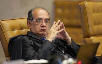 Gilmar Mendes afirma que terroristas serão “responsabilizados criminalmente”