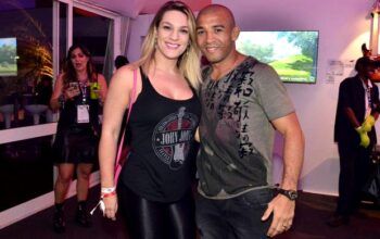 Governo Bolsonaro banca viagem do manauara José Aldo e pago auxílio emergencial para mulher do ex-campeão