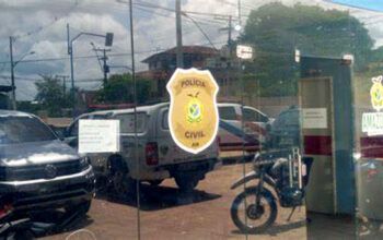 Homem é preso em Tefé suspeito de estuprar a irmã de 12 anos