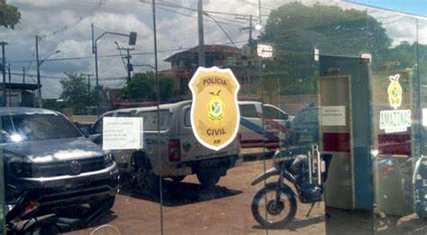 Homem é preso em Tefé suspeito de estuprar a irmã de 12 anos