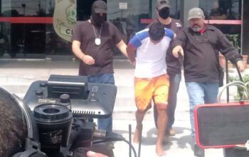 Homem é preso no Iranduba acusado de matar mulher com 73 facadas