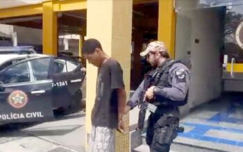 Homem é preso por matar o pai e esconder o corpo num poço