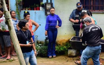 Homem morre esfaqueado após tentar salvar idoso ameaçado pelo próprio filho