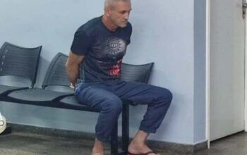 Integrante de facção criminosa foragido do Rio de Janeiro é preso em Manaus