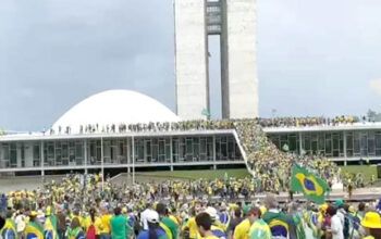 Invasões às sedes dos Três Poderes repercutem no exterior