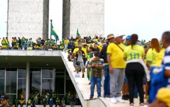 Justiça faz 444 audiências de custódia de golpistas presos em flagrante