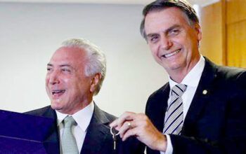 Lula diz que 'golpista Temer' e Bolsonaro destruíram em sete anos o que o PT construiu em 13