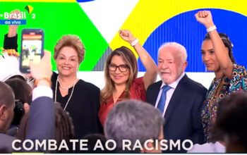 Lula sanciona lei que equipara o crime de injúria racial ao de racismo