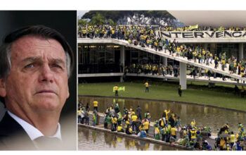 Ministério Público junto ao TCU pede bloqueio de bens de Bolsonaro, Ibaneis e Anderson Torres