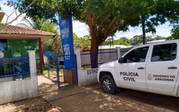 Mulher é presa em Novo Airão por receptação