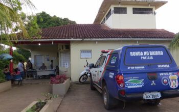 No Iranduba, idoso de 65 anos é preso suspeito de estuprar neta de 4 anos