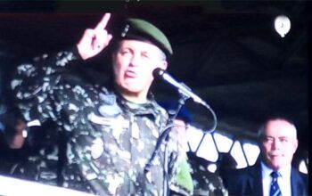 Novo comandante do Exército -  Em discurso recente, Ribeiro Paiva defendeu respeito à democracia