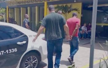 Pastor evangélico é preso por roubo e estupro em série praticado em área de mata em uma kombi