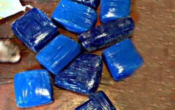 Polícia Federal apreende em Benjamin Constant 10 kg de maconha de origem peruana