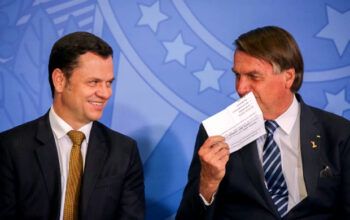 PF encontra na casa de Anderson Torres minuta para Bolsonaro mudar resultado da eleição