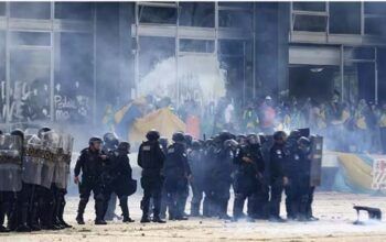 PGR denuncia 39 bolsonaristas e pede bloqueio de R$ 40 milhões