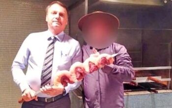 Picanha, leite condensado e Rivotril: a rotina de Bolsonaro pelos gastos com cartão corporativo