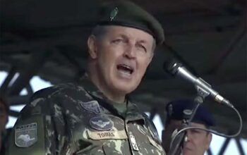 Quem é o novo comandante do Exército, general Tomás Miguel Ribeiro Paiva