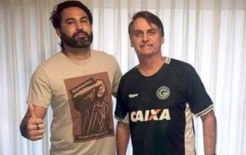 Supremo envia a Aras pedido de prisão contra Léo Índio, sobrinho de Bolsonaro