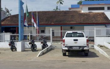 Aelton Bandeira Oliveira é preso em Coari por envolvimento na morte de Isaias