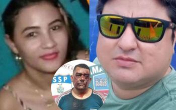 Empresário Reginaldo Almeida é preso em Coari por matar ex-companheira e namorado