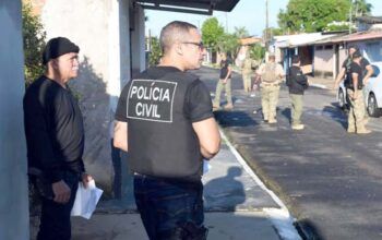 Vanessa Cristina é presa em Parintins suspeita de mandar executar casal do Pará