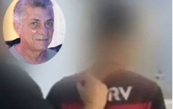 Adolescente é apreendido em Manacapuru suspeito de matar professor a facadas no pescoço