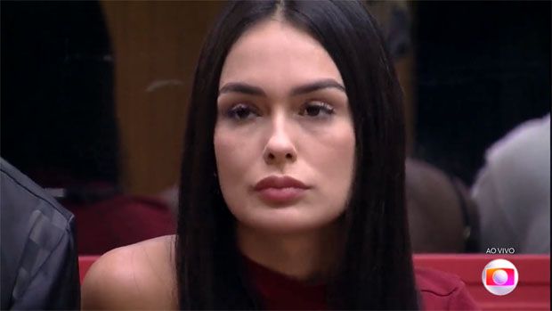 BBB 23: Acusada de suposta agressão, Larissa se manifesta após mensagem ao vivo de Tadeu: “Não gosto”