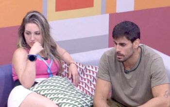 BBB 23: Cara de Sapato faz confissão, deixa fãs tristes e dá fim em possibilidade de romance com Amanda: "Não bateu..."