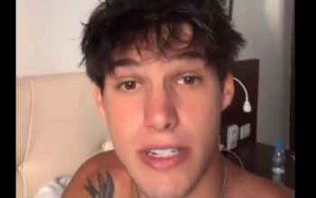 BBB 23: Eliminado, Gabriel detona Globo e Tadeu Schmidt - vídeo