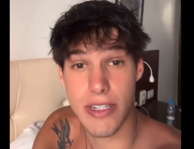 BBB 23: Eliminado, Gabriel detona Globo e Tadeu Schmidt - vídeo