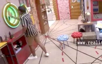 BBB23: Bruno Gaga aperta o botão de desistência e sai do programa