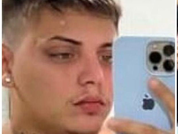 Blogueiro João Victor é preso por roubo em vários bairros de Manaus
