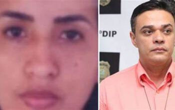 Carolina Moraes, suspeita na morte de delegado Aldeney Goes é presa em Santa Catarina