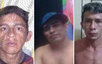‘Dino’ e mais dois são procurados pela polícia por tráfico de drogas e estupros em Itapiranga