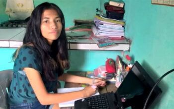 Estudante nota mil de Itapiranga é aprovado  no Enem  mas pode  ficar fora da Universidade por dificuldade financeira