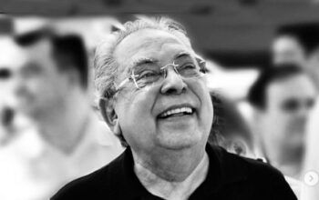 Ex-governador Amazonino Mendes  morre aos 83 anos