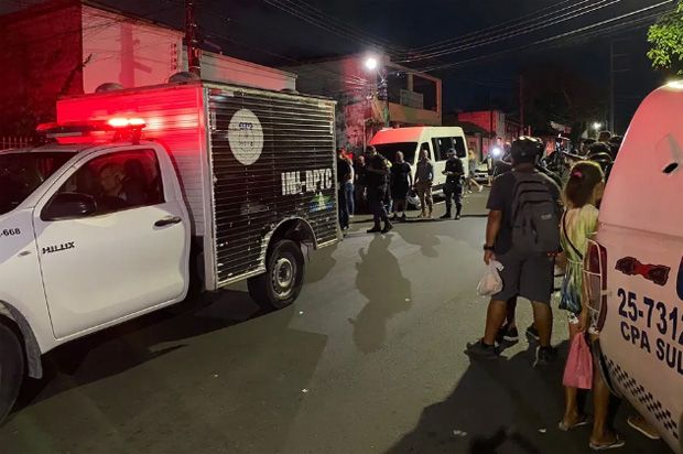 Flanelinha é morto a tiros enquanto caminhava; os suspeitos fugiram sem ser identificados