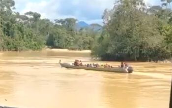 Garimpeiros começam a fugir da Terra Yanomami em Roraima;