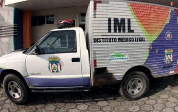 Homem é executado à tiro no Iranduba próximo a creche