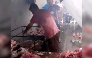 Homem mata primo da mulher em discussão por carne em churrasco
