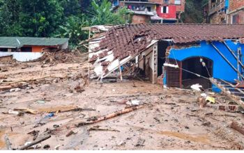 Litoral de São Paulo registra 40 óbitos, 1.730 desalojados e 766 desabrigados após chuvas