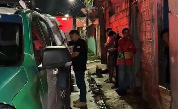 ‘Loirinho’ é executado a tiros dentro da própria casa