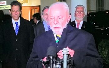 Lula promete retomar as relações com a África: 'é obrigação histórica e humanitária do Brasil'