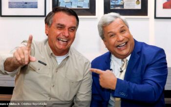 Racista -  MPF pede prisão do bolsonarista Sikêra Jr, apresentador sensacionalista