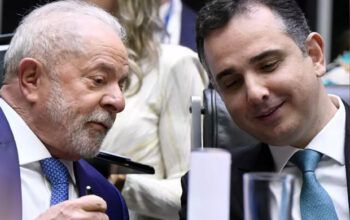 Rodrigo Pacheco promete colaborar com Lula para que o Brasil volte a crescer