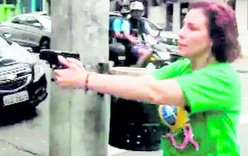 Supremo faz maioria para manter suspenso porte de arma de Zambelli