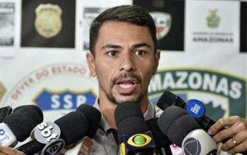 Suspeito de assassinar professor Cristovão Moura é preso em Manacapuru